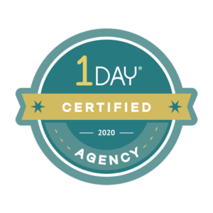 1 Day Website Certification For Agencies