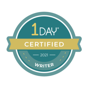 1 Day Writer Certification