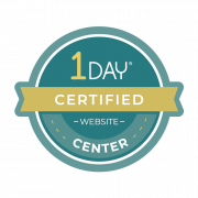 1 Day® Website Print Shop Certification